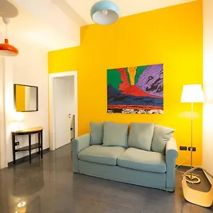 Il Giardinetto A Colori By Dimorra Apartamento